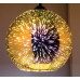 Lampa Sufitowa 3D